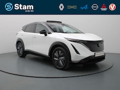 Nissan Ariya - 243pk Evolve Automaat/EDC BOSE | 360° Camera | Adapt. Cruise | Parkeersens. v+a | Stoel-/s