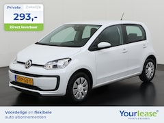 Volkswagen Up! - 1.0 | All-in 293, - Private Lease | Zondag Open