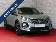 Peugeot 2008 - 1.2 130PK ✅NW MODEL✅ BLACK EDITION TREKHAAK BLINDSPOT CARPLAY NAVI LED VIR.COCKPIT 360.CAM