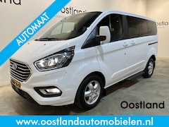Ford Transit Custom Tourneo - 320 1.0 L1H1 PHEV Titanium 130 PK Automaat 8 Persoons / 2x Schuifdeur / Euro 6 / CarPlay /