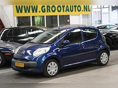 Citroën C1 - 1.0-12V Séduction Isofix, 5 Deurs, Stuurbekrachtiging