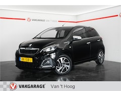 Peugeot 108 - 1.0 e-VTi Allure