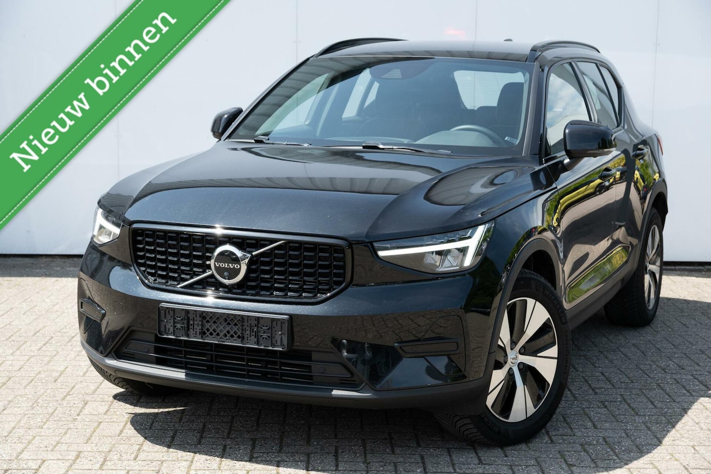 Volvo XC40 - T4 Plug-in hybrid Plus Dark | 360 camera | Adaptive Cruis - AutoWereld.nl