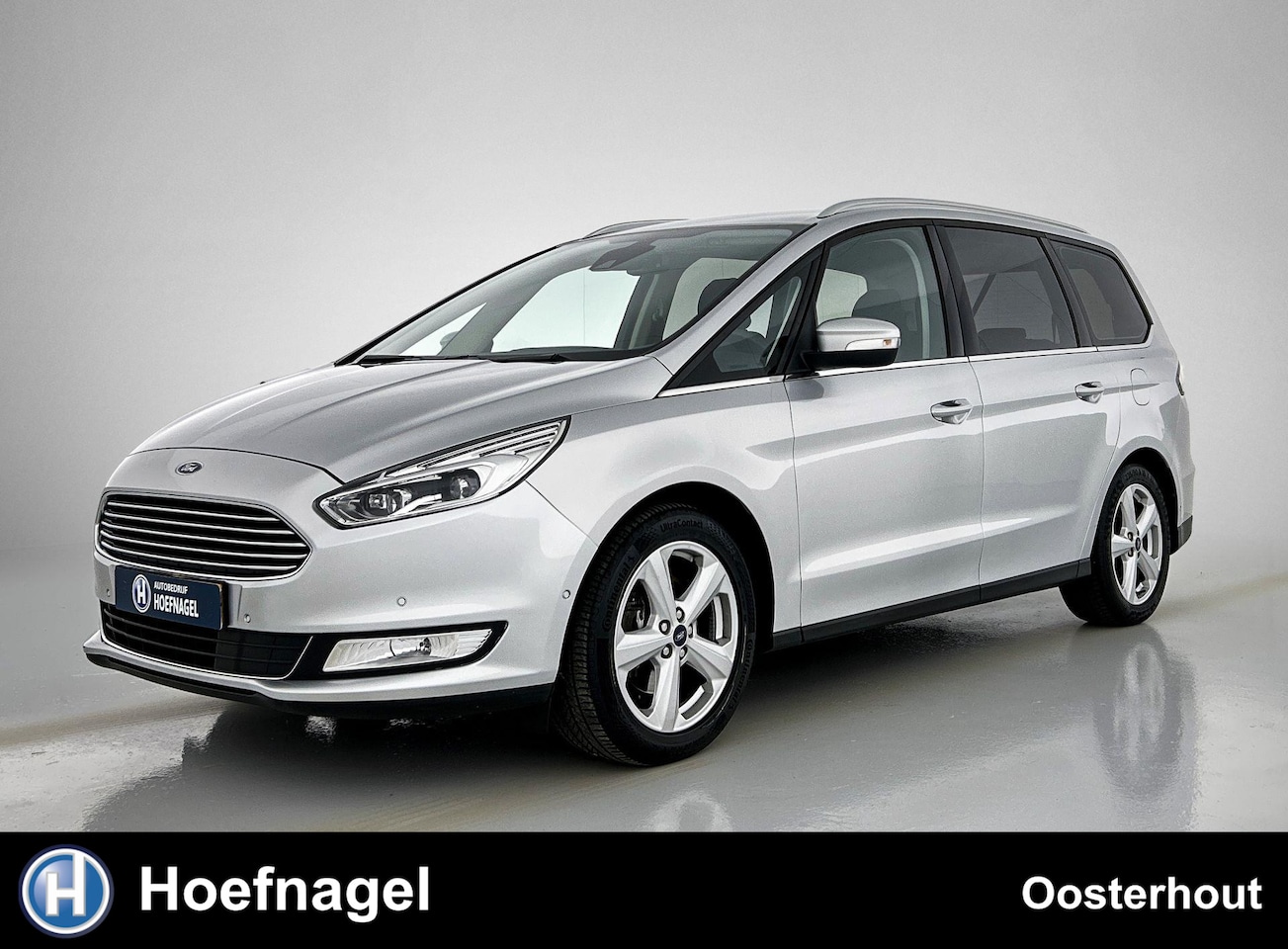 Ford Galaxy - 1.5 Titanium 7 Persoons | Parkeersensoren | Stoelverwarming | Cruise Control | Climate Con - AutoWereld.nl