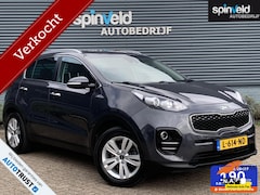 Kia Sportage - 1.6 GDI ExecutiveLine BJ`17 BTW -auto Dealer ond. Navi LED