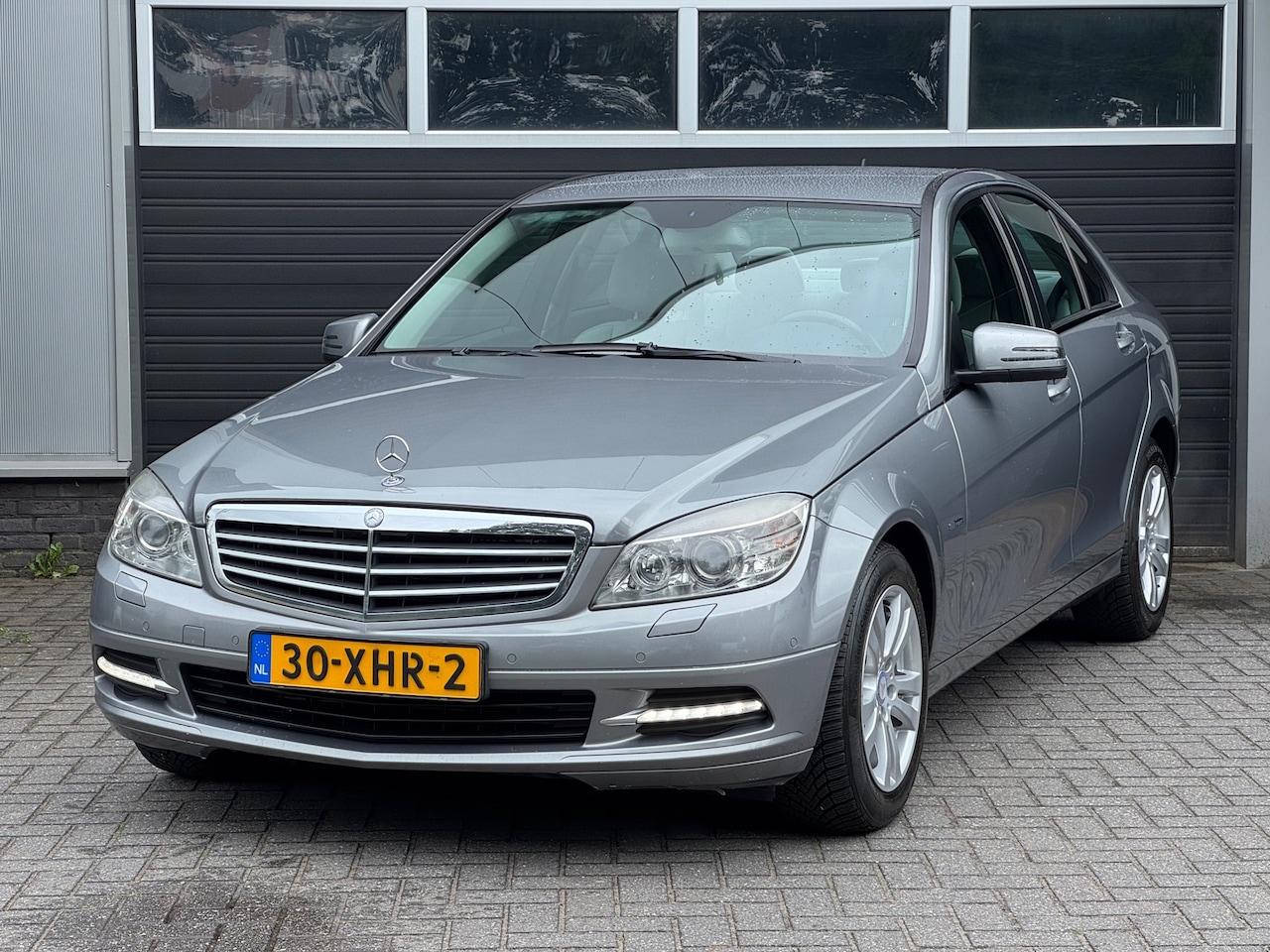 Mercedes-Benz C-klasse - 180 CGI BlueEFFICIENCY Business Class Navi, Climate, Cruise Control, NAP - AutoWereld.nl