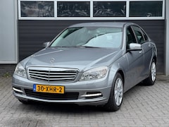 Mercedes-Benz C-klasse - 180 CGI BlueEFFICIENCY Business Class Navi, Climate, Cruise Control, NAP