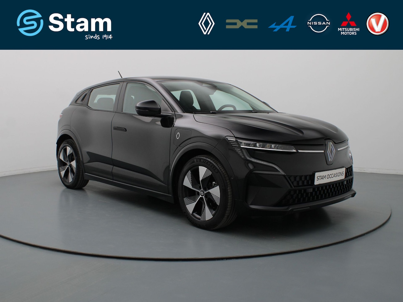 Renault Mégane E-Tech - EV60 Optimum Charge Business Ed. Evolution Adapt. cruise | Camera | Climate | Navi | Parks - AutoWereld.nl