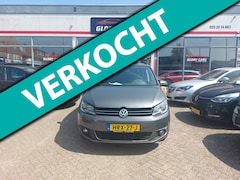 Volkswagen Touran - 1.4 TSI Highline 7 PERSOON-PANO-NAVI-CRUISE-PDC