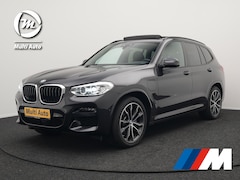 BMW X3 - xDrive30e M Sport Plug In Hybrid 293pk Dealer O.H PHEV | Panodak | Adaptive Cruise | Head