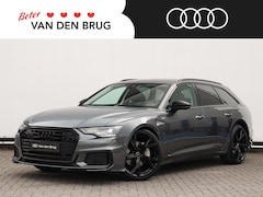 Audi A6 Avant - 45 TFSI S edition | Zwart optiek plus | MMI navi | Sportstoelen | Assistentiepakket | Keyl