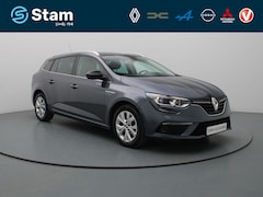 Renault Mégane Estate - 116pk TCe Limited Cruise | Climate | Carplay | Navi | Parkeersens. achter