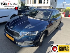 Skoda Octavia Combi - 1.4 TSI iV PHEV SPORTLINE BUSINESS AUT. Matrix LED | Stuurverwarming | Wegklapbare trekhaa