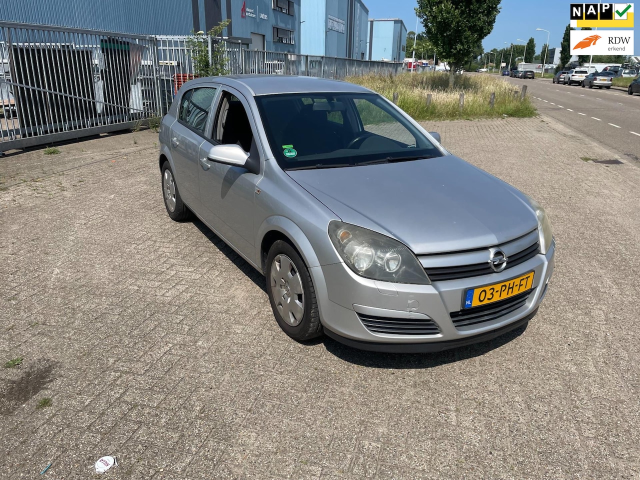 Opel Astra - 1.4 Enjoy 1.4 Enjoy - AutoWereld.nl