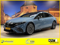 Mercedes-Benz EQS - 450 4MATIC AMG Line 108 kWh Hyperscreen Burmester Panodak