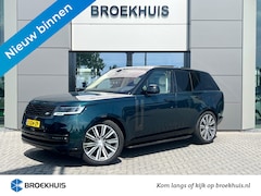 Land Rover Range Rover - P510e HSE PHEV | SV Lak | Hot Climate | Pano | Treeplanken | Voorstoelen 24-voudig+massage