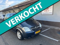 Opel Meriva - 1.6-16V Enjoy Airco/ Boekjes aanwezig NIEUWE APK