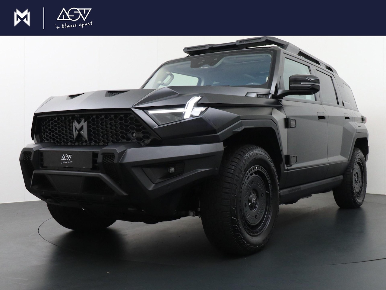 MHero I - AWD | 142,7 kWh | 480 km WLTP - AutoWereld.nl
