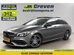 Mercedes-Benz CLA-Klasse - 180 AMG Pano Camera LED Clima Cruise Navi PDC 18"LMV