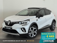 Renault Captur - 1.0 TCe 90 Techno | BOSE | Panoramadak | 360° camera | Stoel- en stuurverwarming | Dodehoe