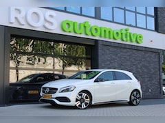Mercedes-Benz A-klasse - 180 Ambition | AMG LINE | STOELVERWARMING | SENSOREN V&A | NAVI | 18 INCH