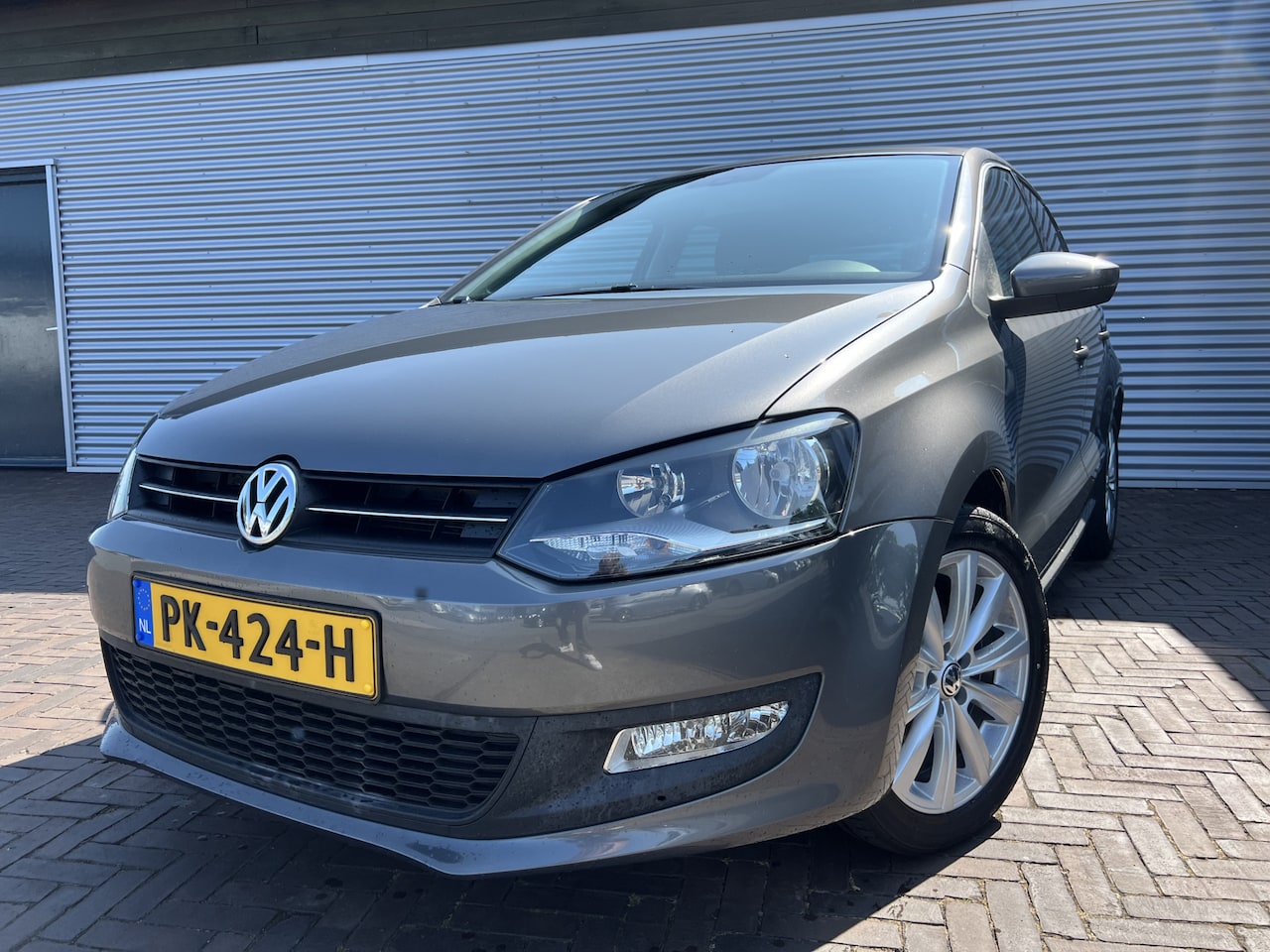 Volkswagen Polo - 1.2 TSI Comfortline AUTOMAAT - AutoWereld.nl