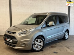 Ford Tourneo Connect - 1.0 Titanium Pano|Cruise|Clima|PDC|Dealer Onderhouden