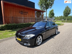 BMW 5-serie - 535d High Executive, individual, nappa comfortstoel, schuifdak