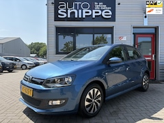 Volkswagen Polo - 1.0 BlueMotion Edition -1STE EIGENAAR-AIRCO-CRUISECONTROL-APPLE CARPLAY/ANDROID AUTO-LICHT