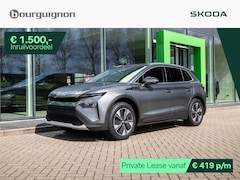 Skoda Elroq - Business Edition 85 | 286 PK | Trekhaak | Adaptive cruise control | Stoelverwarming | Acht