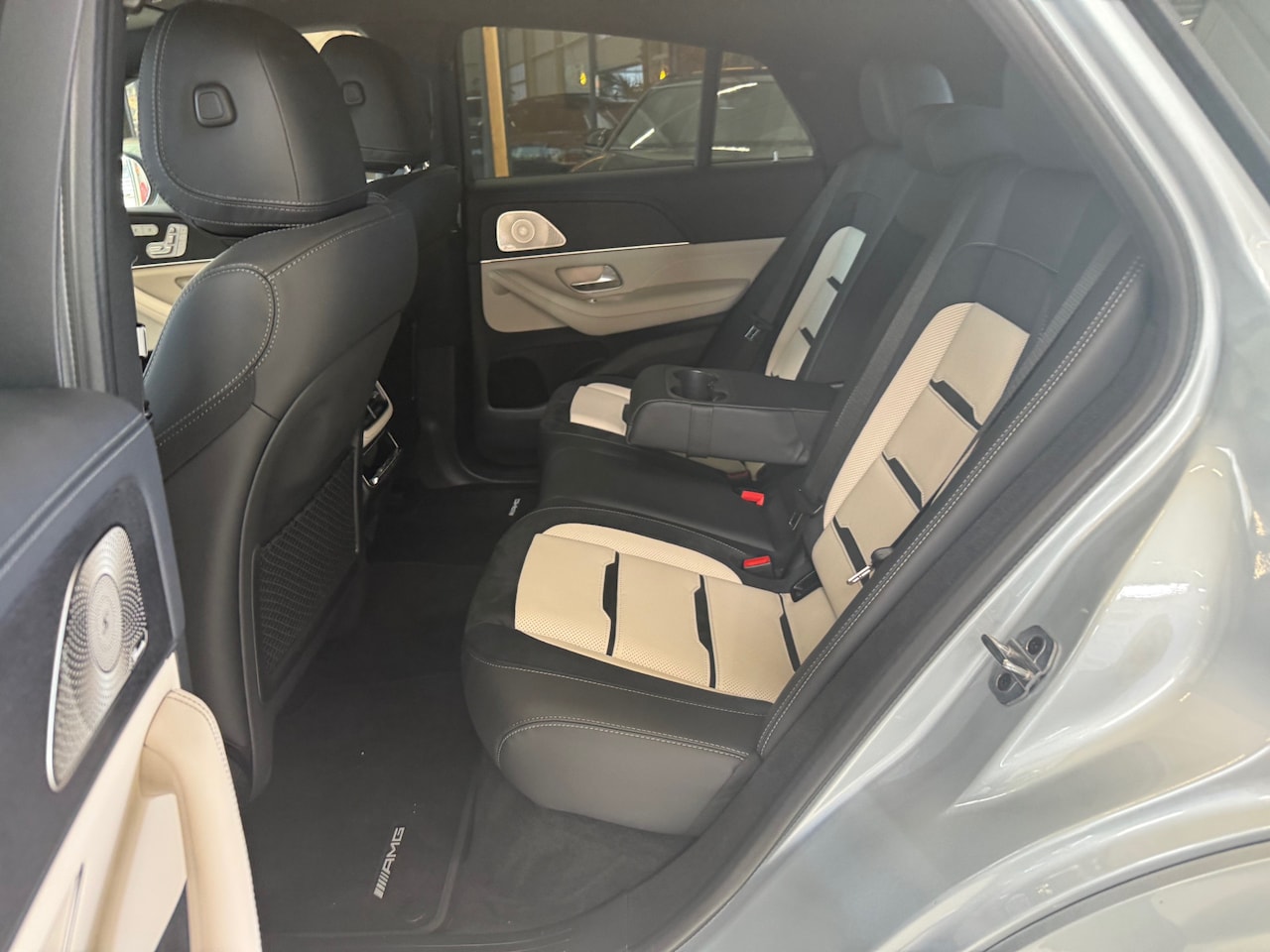 Mercedes-Benz GLE-Klasse Coupé - AMG 53 Hybrid 4MATIC+ - AutoWereld.nl