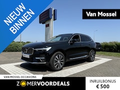 Volvo XC60 - 2.0 T6 Plug-in hybrid AWD Plus Bright | Long Range | Memoryseats | Lederen bekleding | ACC