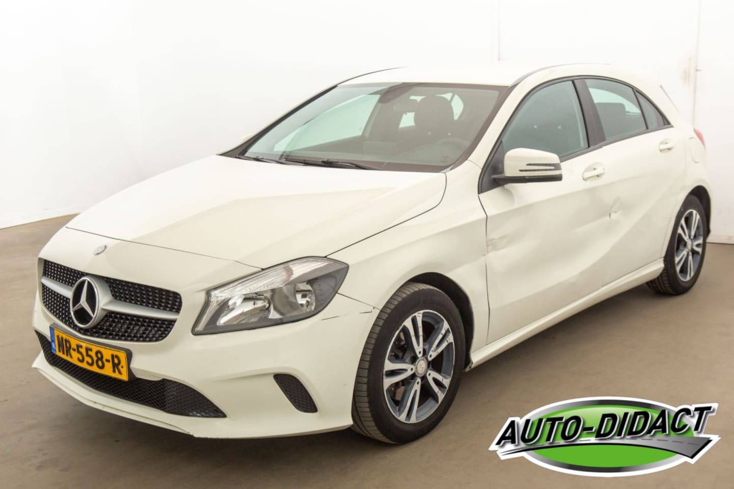 Mercedes-Benz A-klasse - A160 Airco Navi My First Star - AutoWereld.nl