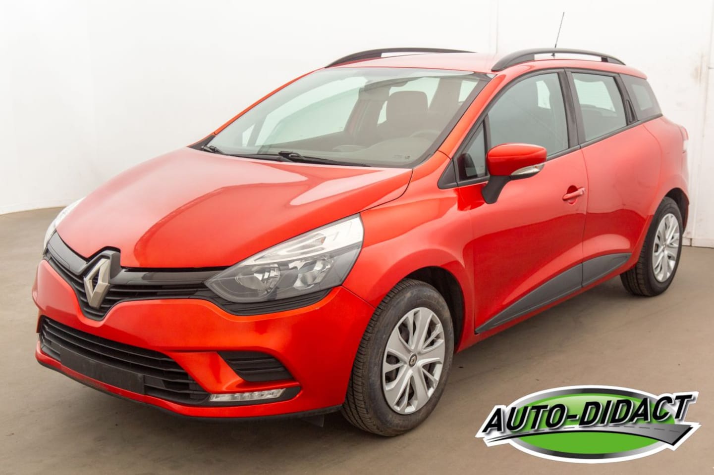 Renault Clio - 1.2 Cruise Control - AutoWereld.nl