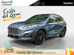 Ford Kuga - 2.5 PHEV ST-Line X | Navigatie | Keyless | Cruise Control | Apple/Android Carplay | Elekr.