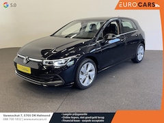 Volkswagen Golf - 1.5 eTSI Style Airco ECC Carplay Navi Adaptive Crusie Control Massagestoel AGR Ambiente ve