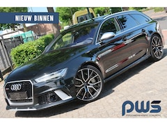 Audi A6 Avant - 4.0 TFSI RS 6 quattro performance Dynamic Ceramic / Full Option / Dealer onderhoud