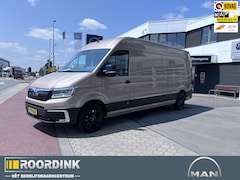 MAN TGE - 3.180 L4H3 Next uitvoering, LMV, LED koplampen, navigatie, Copper metalic
