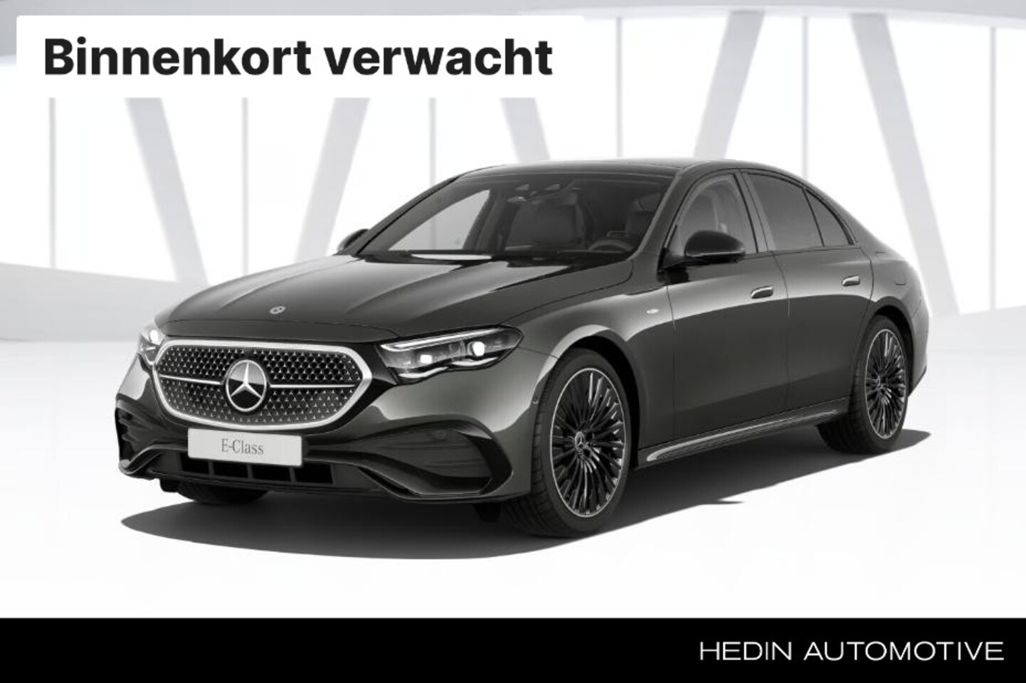 Mercedes-Benz E-klasse - E 300e Limousine Automaat Sport Edition | Premium Pakket | Rijassistentiepakket Plus | Win - AutoWereld.nl