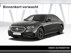 Mercedes-Benz E-klasse - E 300e Limousine Automaat Sport Edition | Premium Pakket | Rijassistentiepakket Plus | Win