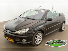 Peugeot 206 CC - 2.0-16V Clima Leder