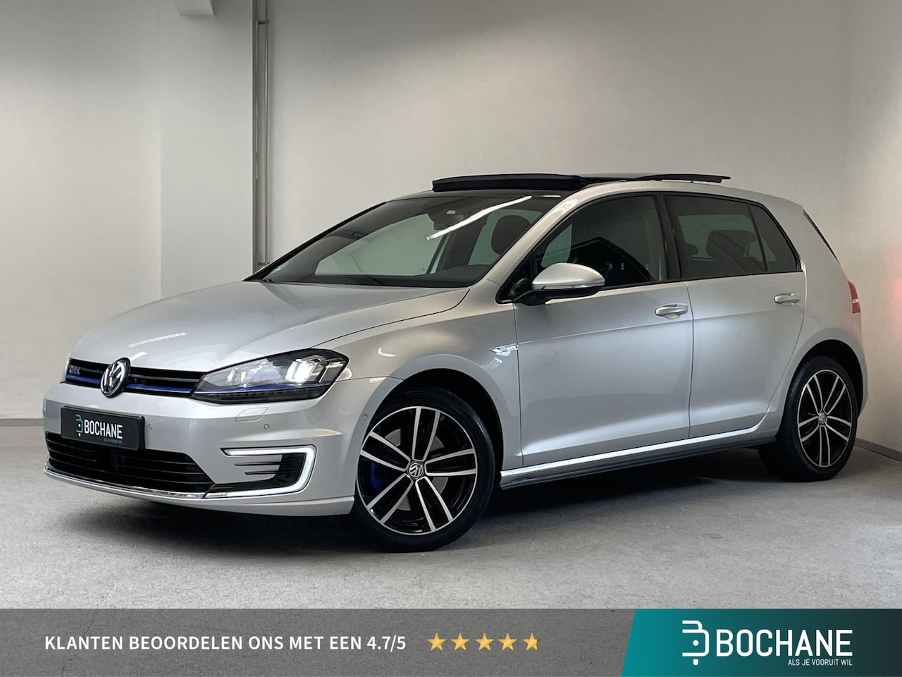 Volkswagen Golf - 1.4 TSI GTE | 2e-EIG | TREKHAAK | PANO | STOEL.V.W. | - AutoWereld.nl
