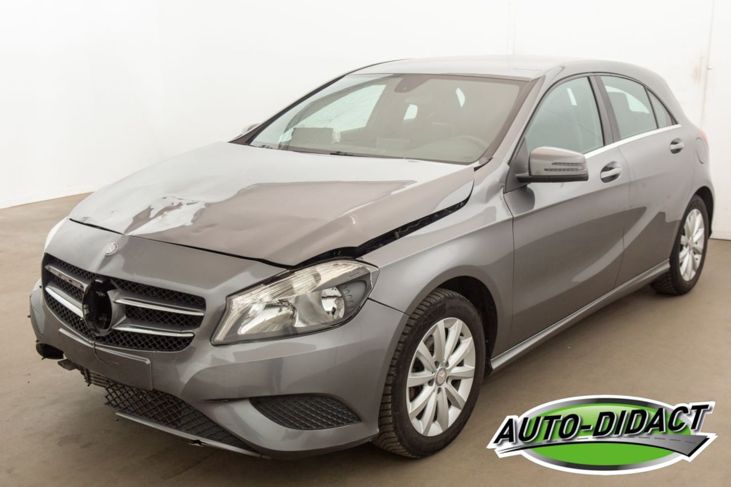 Mercedes-Benz A-klasse - A180 Clima Navi - AutoWereld.nl