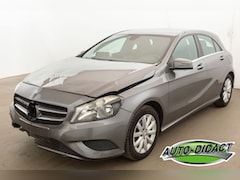 Mercedes-Benz A-klasse - A180 Clima Navi