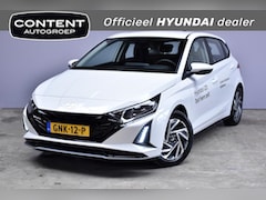 Hyundai i20 - 1.0 T-GDI 48V MHEV 100pk Comfort MY2025 I Mild Hybride