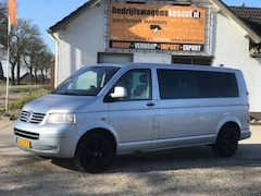 Volkswagen Transporter - 2.5 TDI 96kW Dubbel Cabine L2 AC