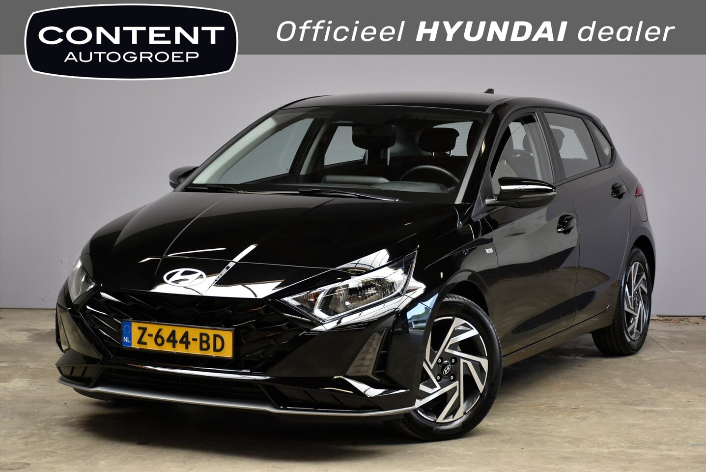 Hyundai i20 - 1.0 T-GDI 48V 100PK Comfort Smart - AutoWereld.nl