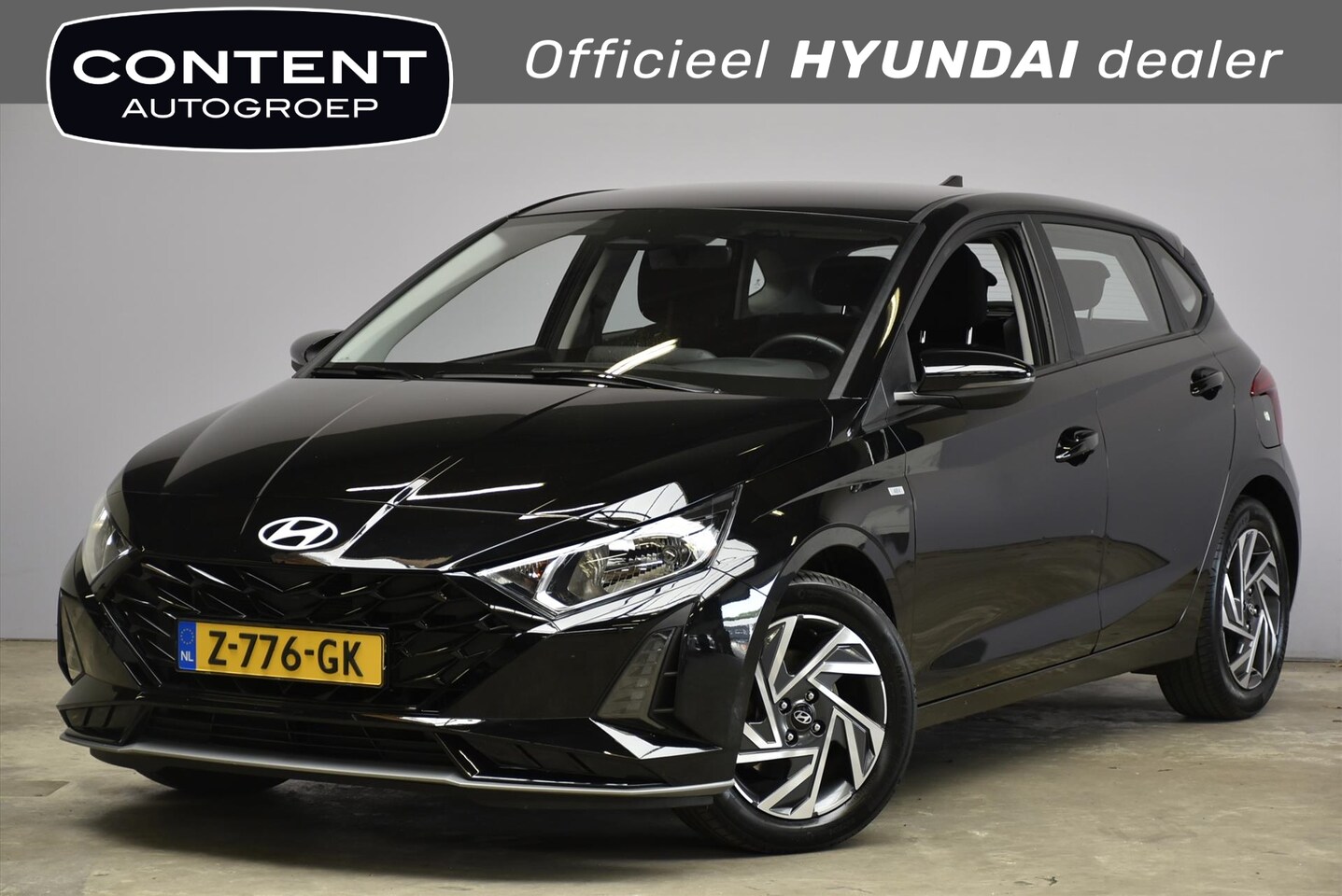 Hyundai i20 - 1.0 T-GDI 48V MHEV 100pk Comfort - AutoWereld.nl