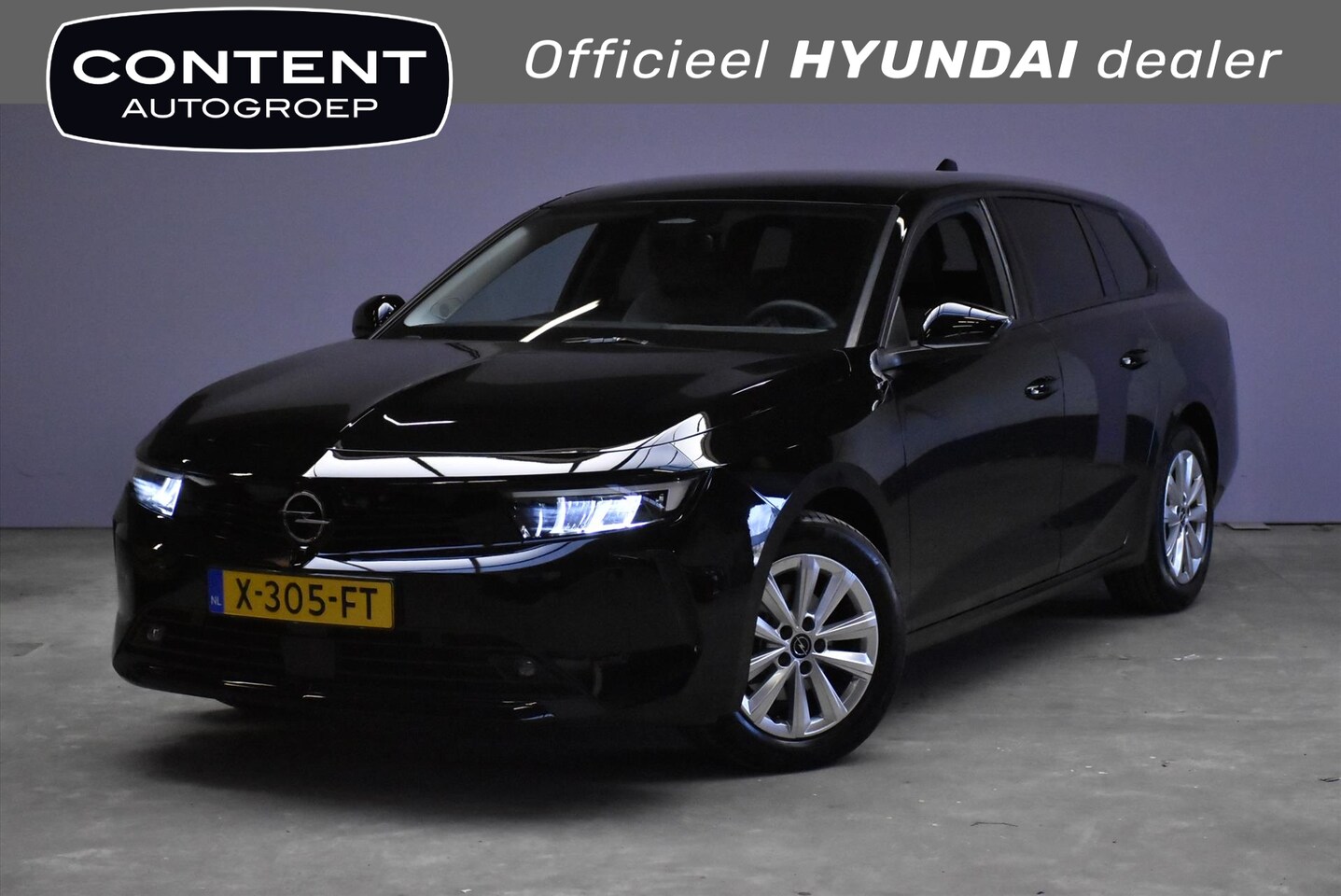 Opel Astra Sports Tourer - 1.2 Turbo Level 2 I 130 pk I Clima I cruise controle - AutoWereld.nl
