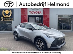Toyota C-HR - Hybrid 140 Dynamic